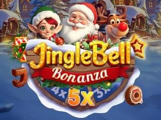 Jingle Bell Bonanza game thumbnail