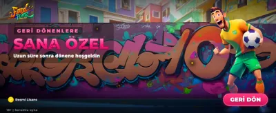 Futbol Ateşini Hissedin! banner