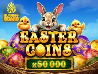 Easter Coins Burning Board™ game thumbnail