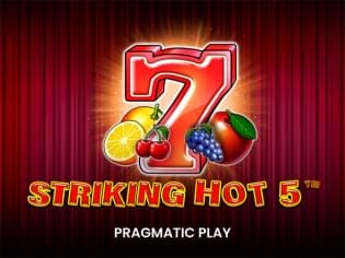 Striking Hot 5 game thumbnail