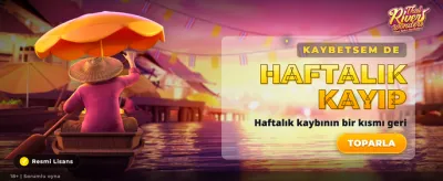 Nehir Mucizeleriyle Kazanın banner