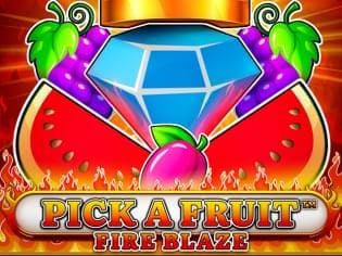 Pick a Fruit - Fire Blaze game thumbnail