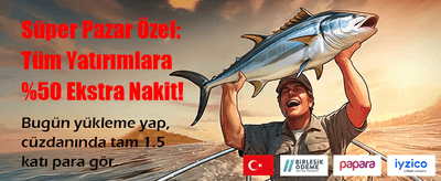 Büyük Kazançlar Sizi Bekliyor banner