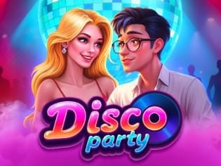 Disco Party game thumbnail